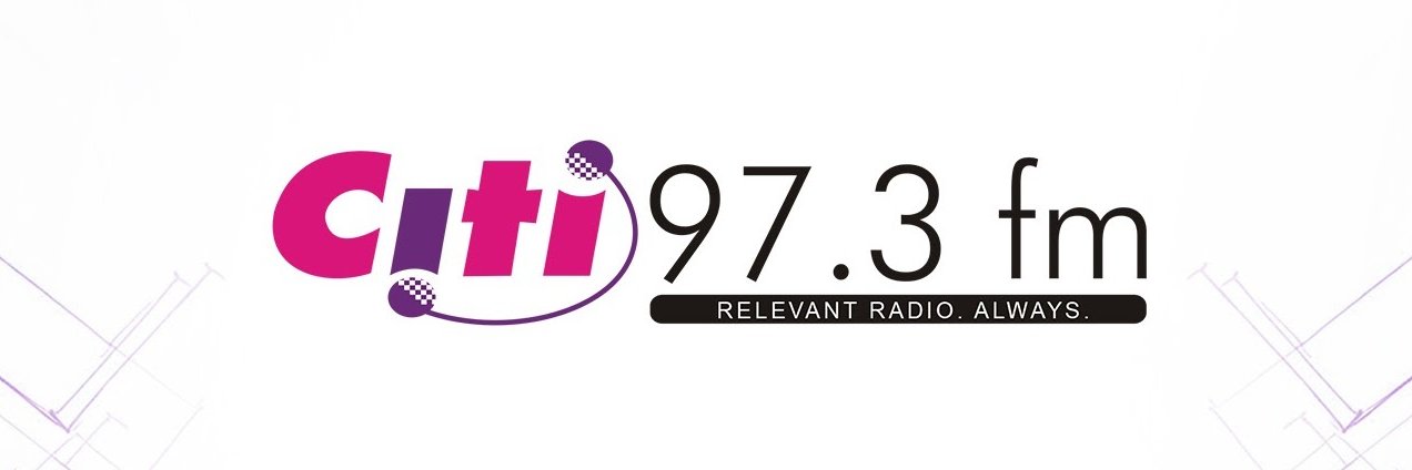 CITI FM 97.3's banner
