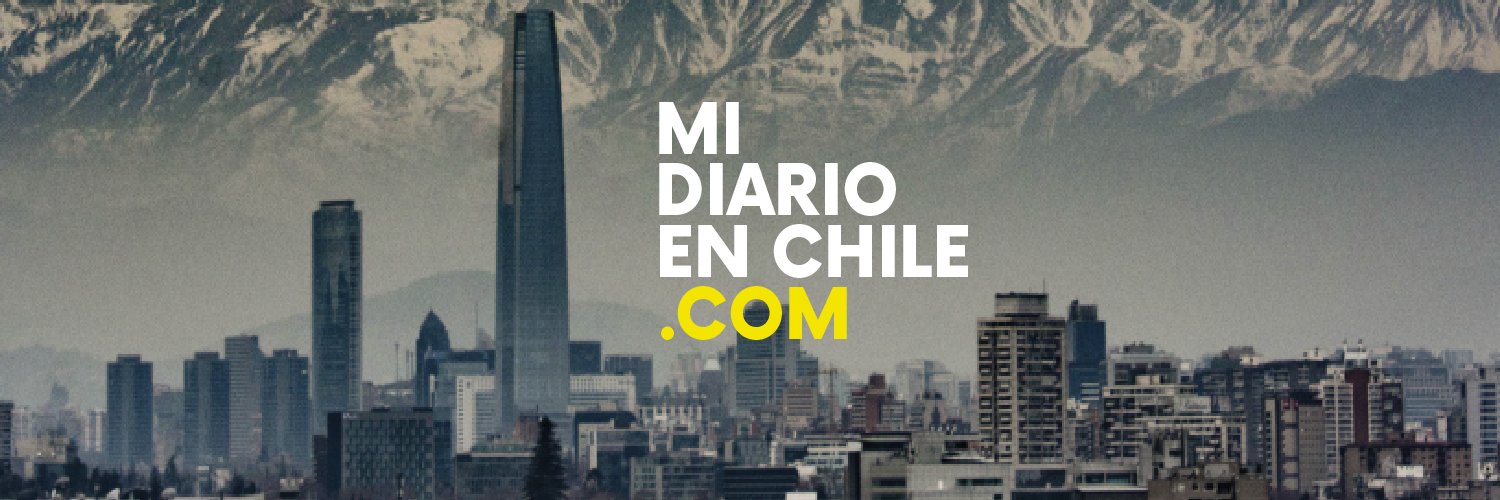 Mi diario en Chile's banner