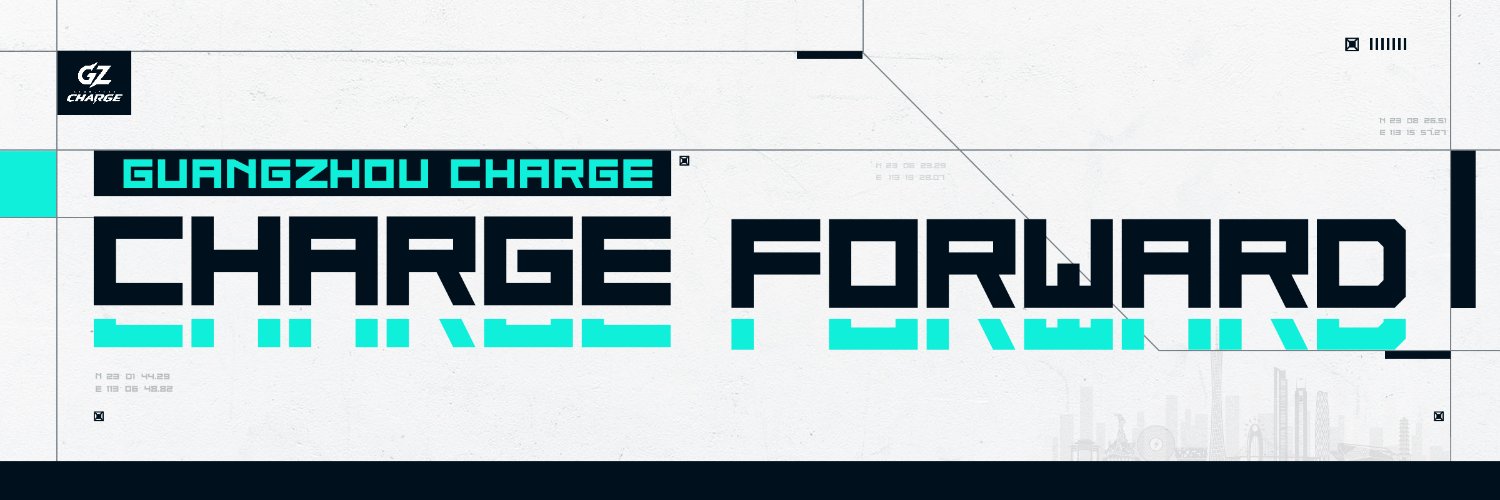 Guangzhou Charge's banner
