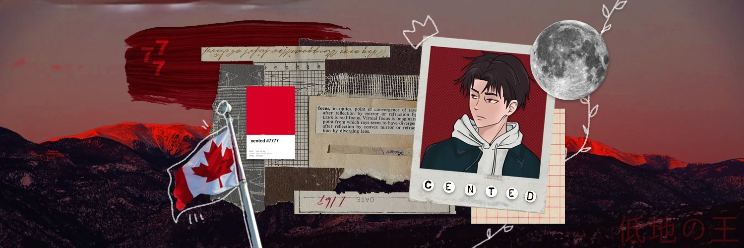 CENTED's banner