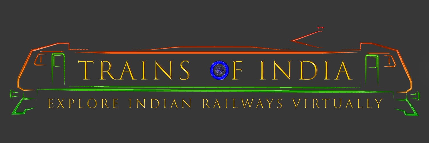 Trains of India 🇮🇳's banner