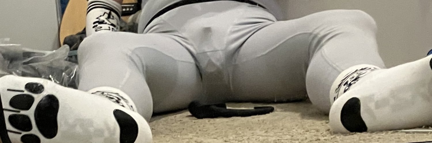 Pup Saxon's banner