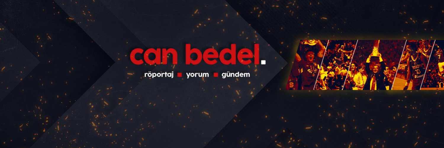 Can Bedel's banner