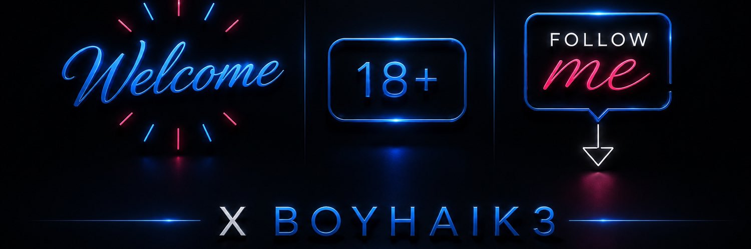 BOY2XXX's banner