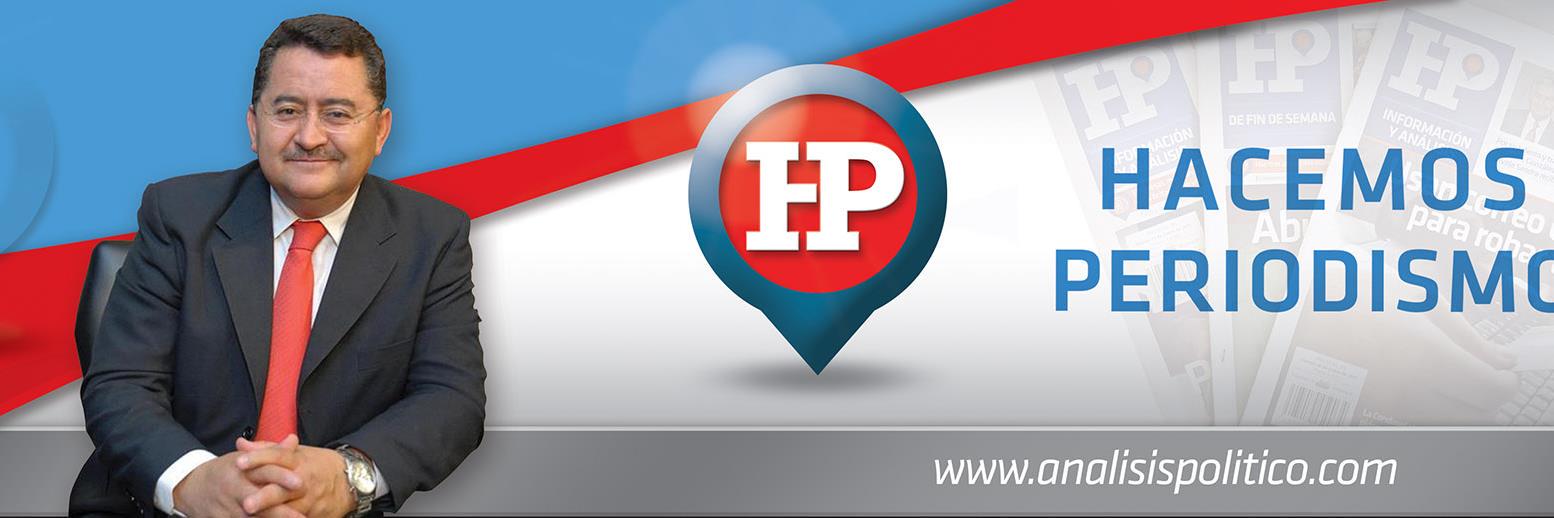 AP's banner