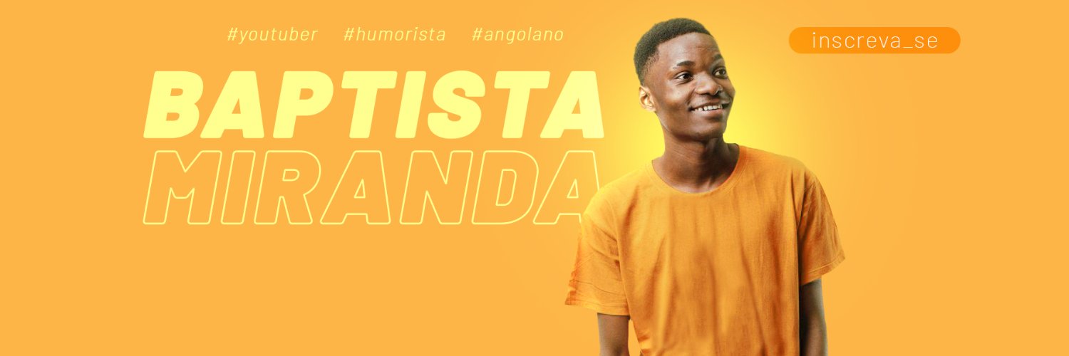 Baptista Miranda's banner