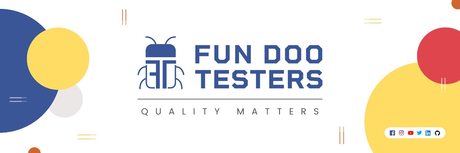 Fun Doo Testers's banner