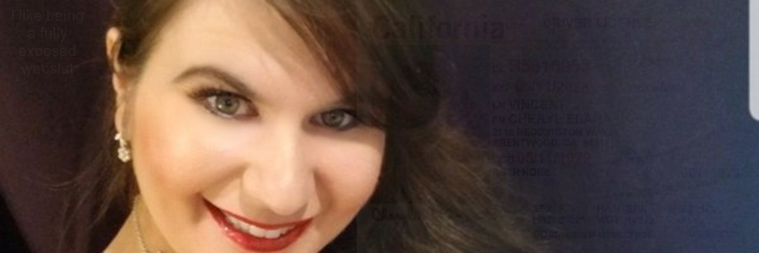 Cheryl Ubera's banner