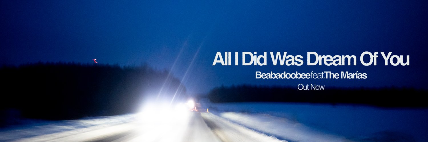 beabadoobee's banner