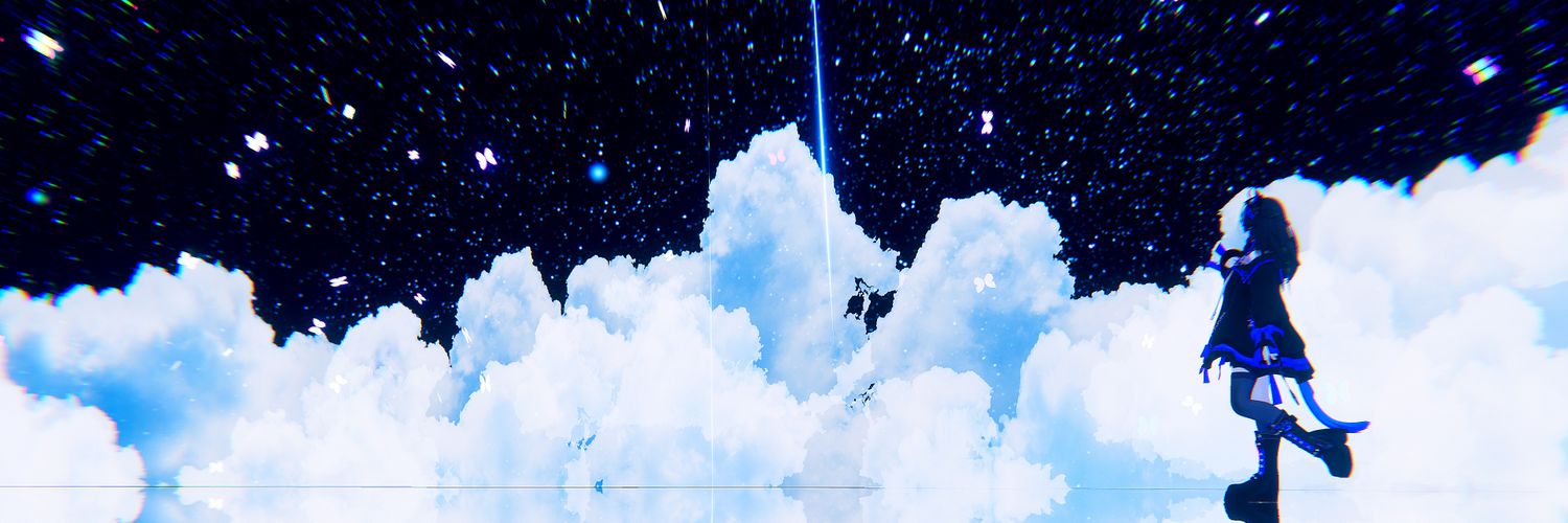 クルエ(vrc)'s banner