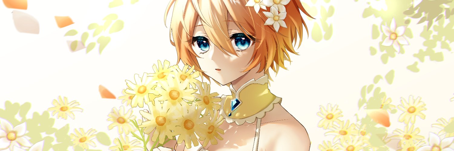 花羽音なも🌸🕊️🎵's banner