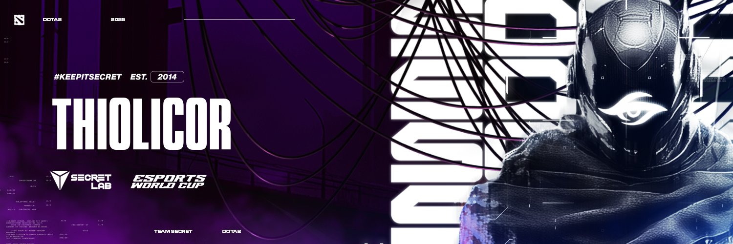 Thiago Cordeiro's banner