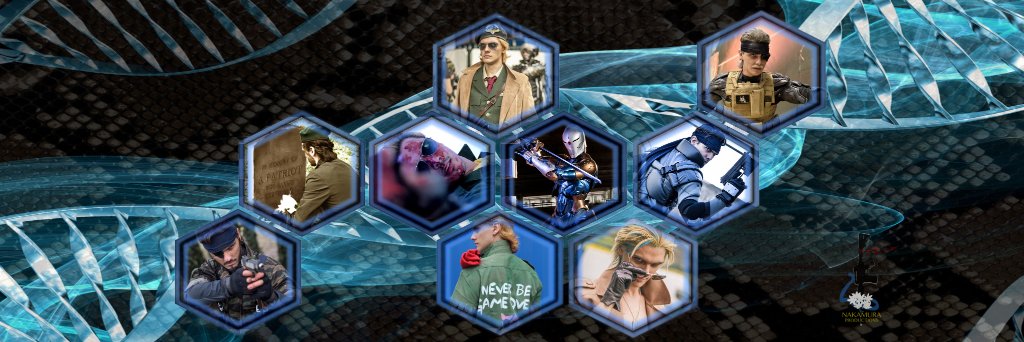 Luke Nakamura (Nakamura Productions)'s banner