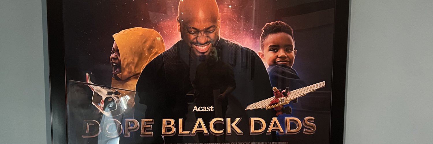 Dope Black Dads's banner
