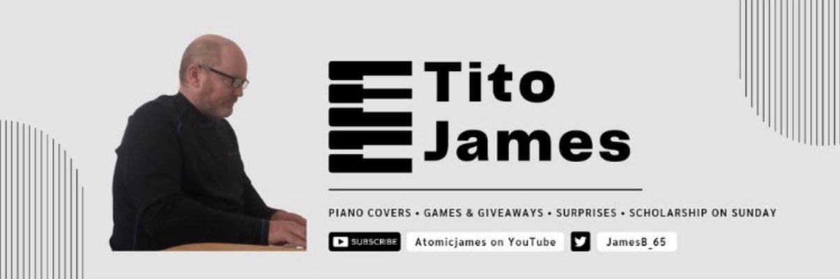 Tito James 6️⃣5️⃣🎹's banner