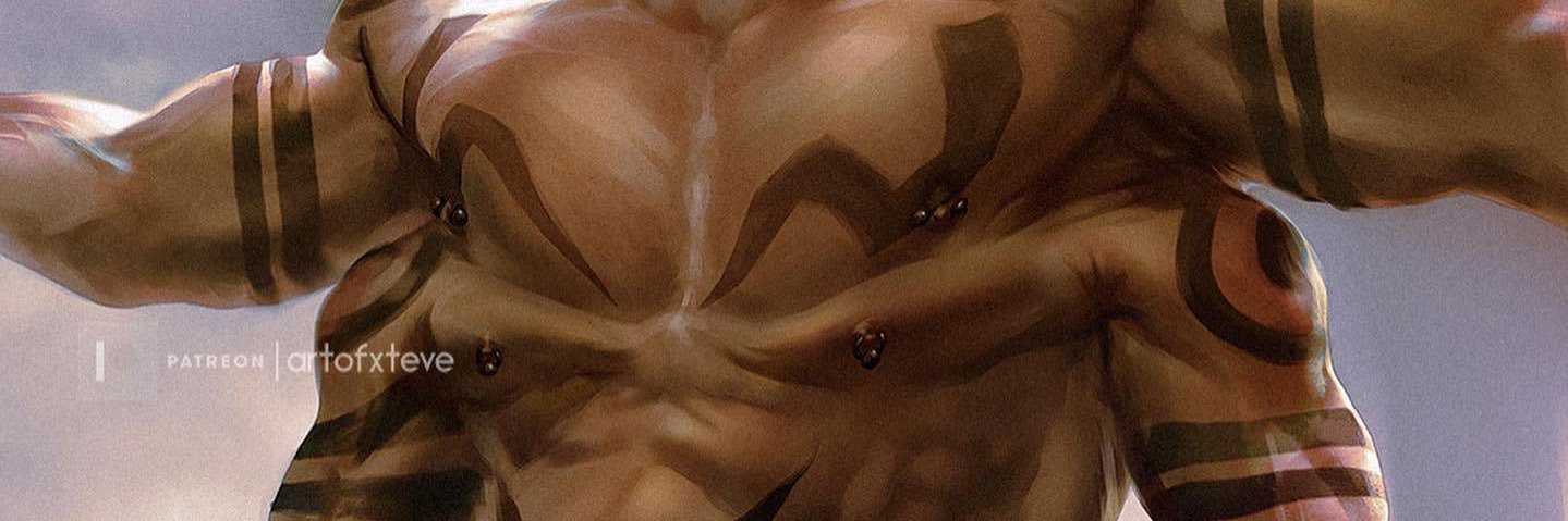 Xteve's banner