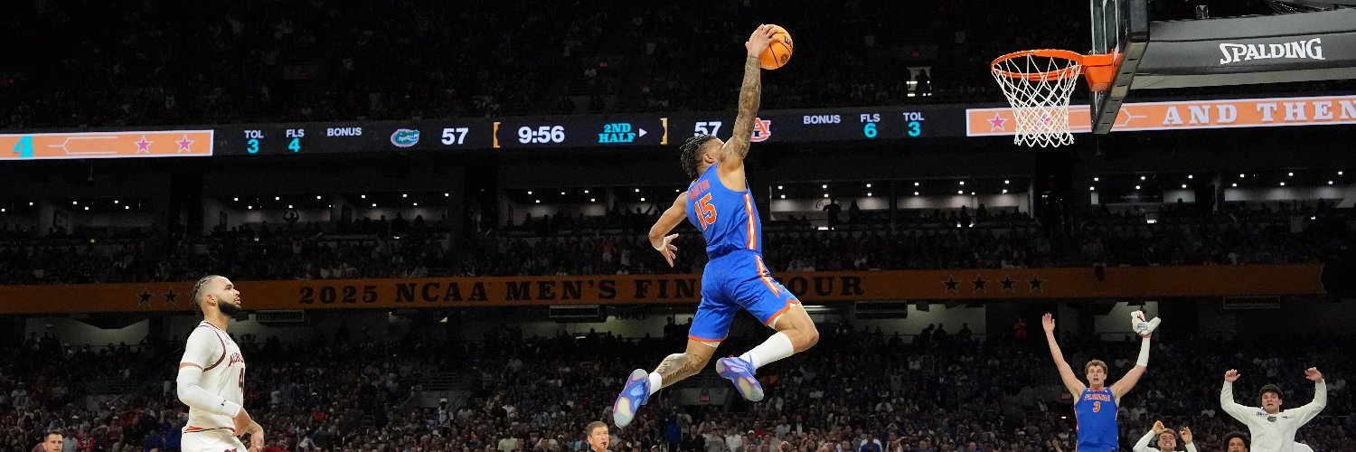 Florida Basketball Hour's banner