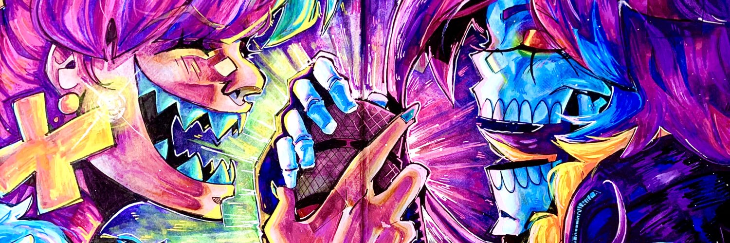 Chezzy (Character Designer/Concept Artist)'s banner