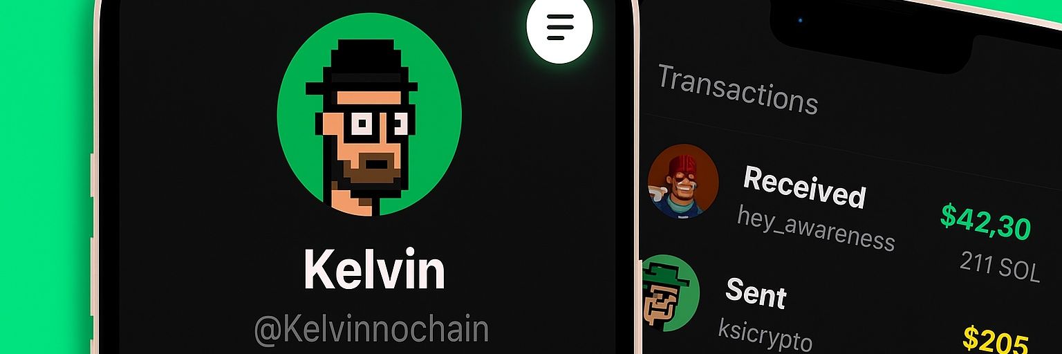 Kelvin T's banner
