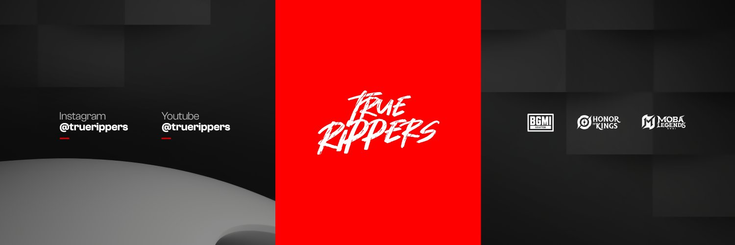 True Rippers Esports's banner