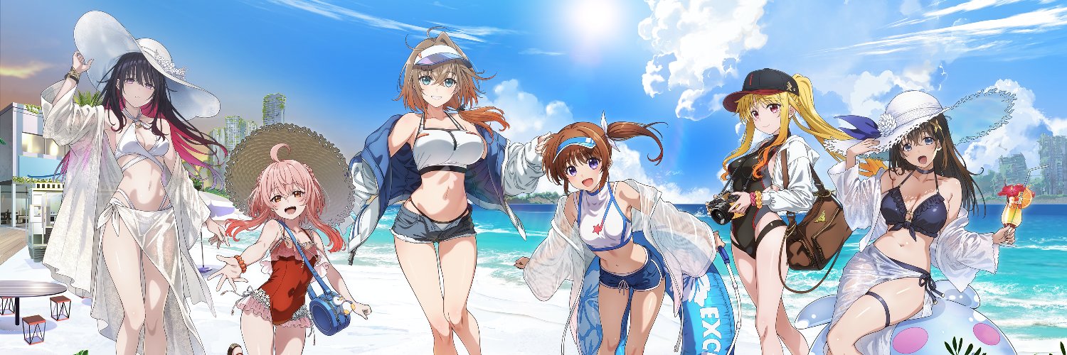 リリカル☆ストア2026 ～リリカルバケーション～'s banner