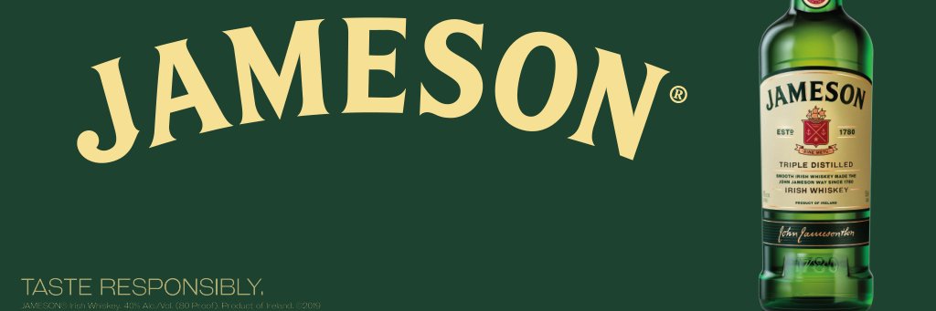 Jameson Ghana's banner