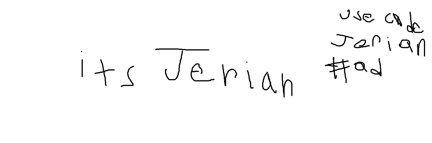 Jerian's banner