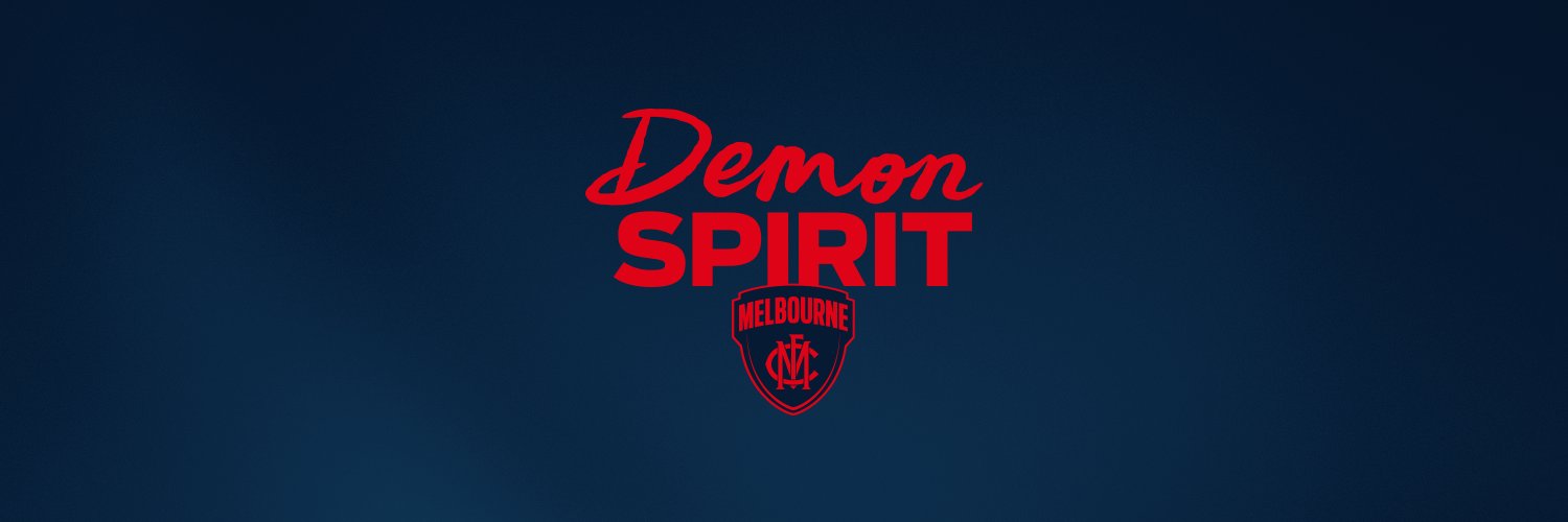 Melbourne AFLW's banner
