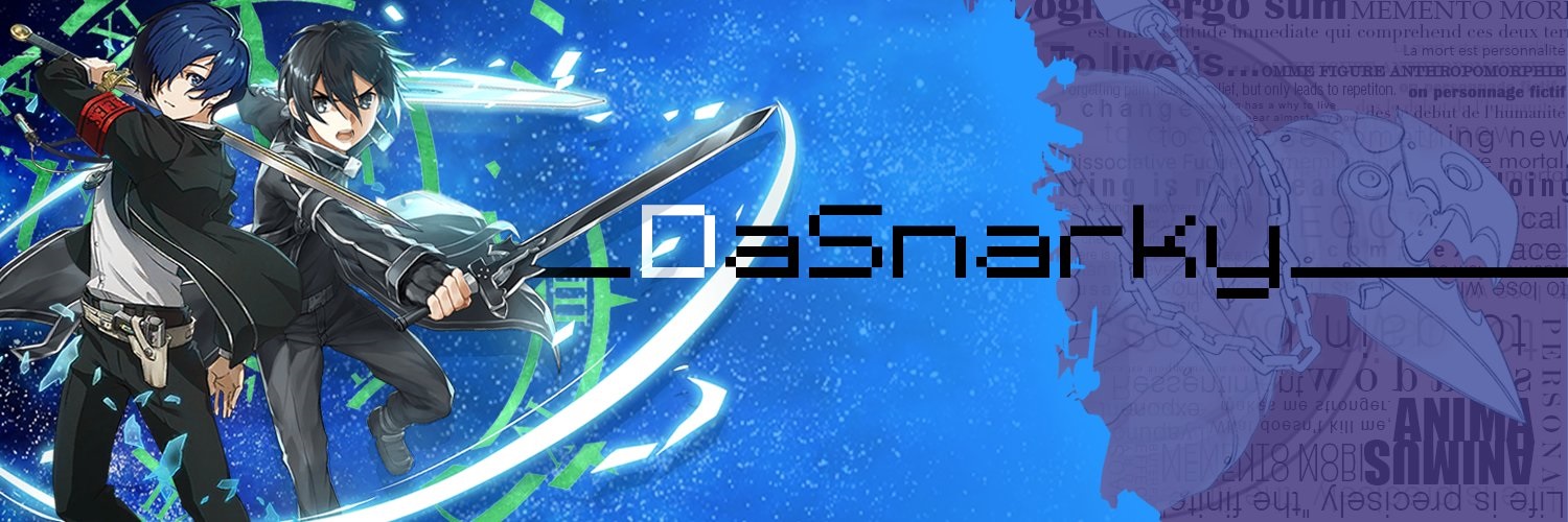 DaSnarky 🇵🇭🇳🇿🎮 📚's banner