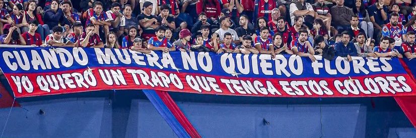 Maxi Garcia's banner