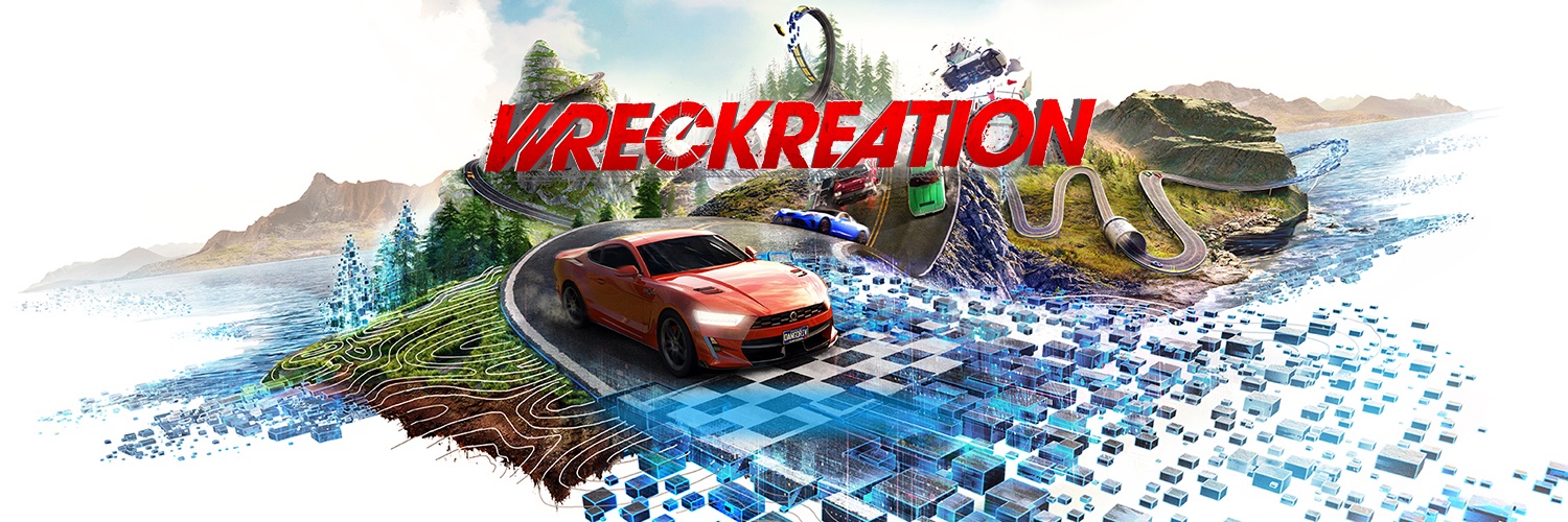 Wreckreation Game's banner