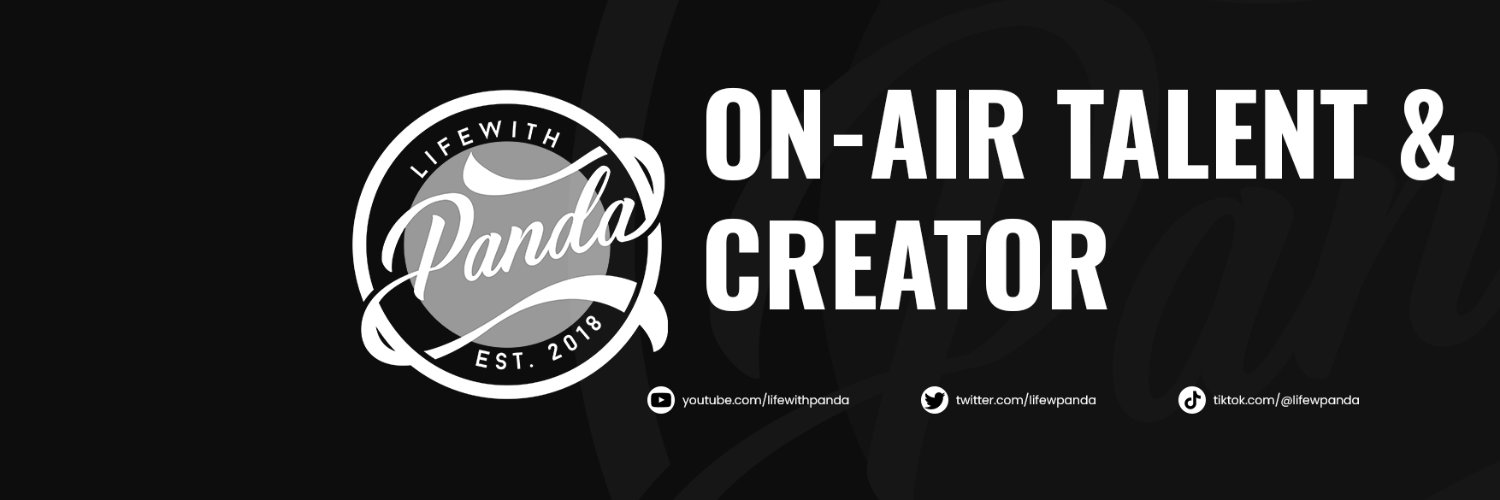 Panda's banner