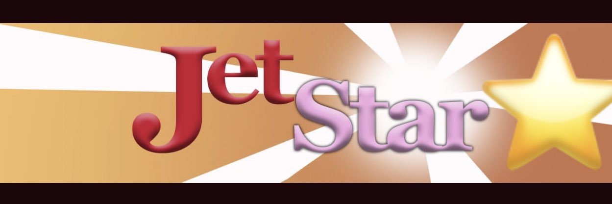 JET STAR's banner