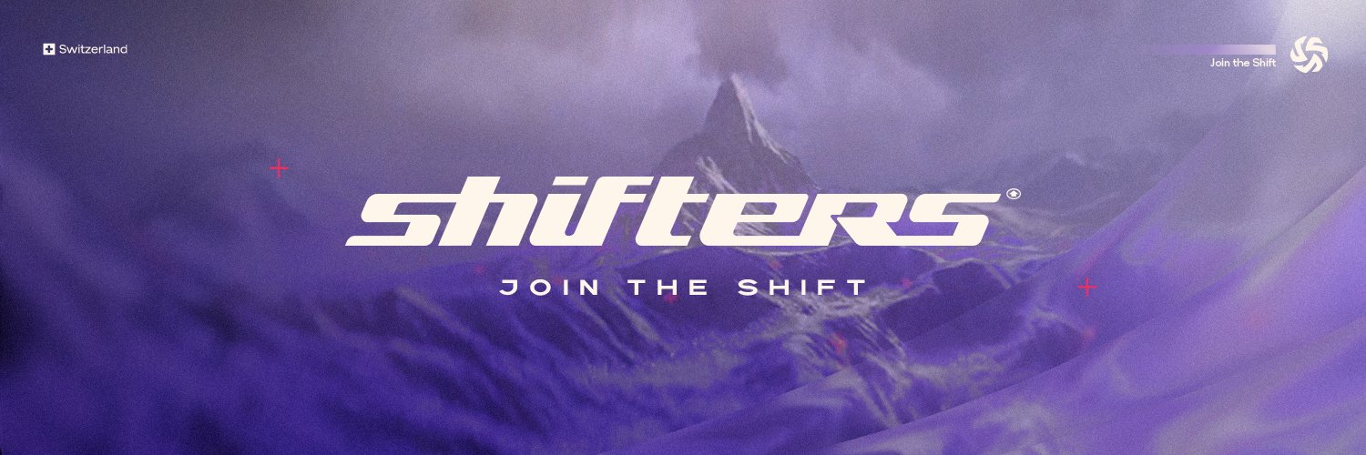 Shifters's banner