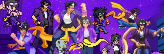 J.Comet Bravo - Hero vtuber's banner