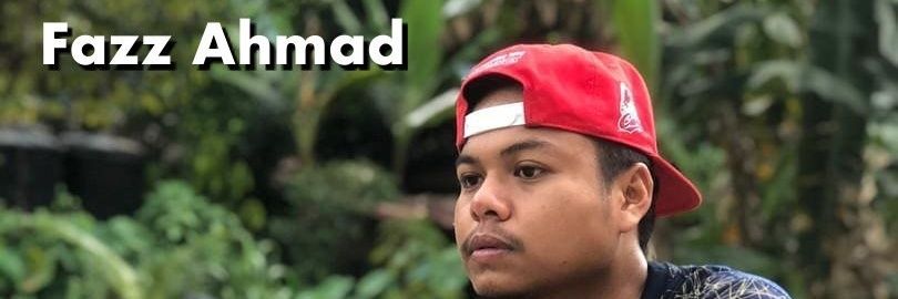 Fazz Ahmad Young Rapper's banner