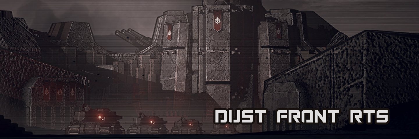 RtsDimon - Dust Front RTS's banner