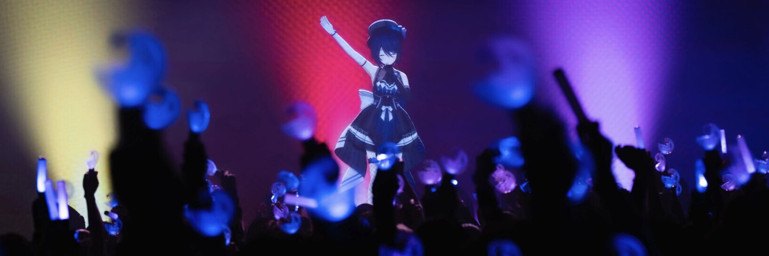 音霊 魂子@あおぎり高校's banner