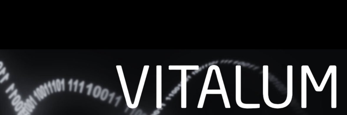 Vitalum's banner