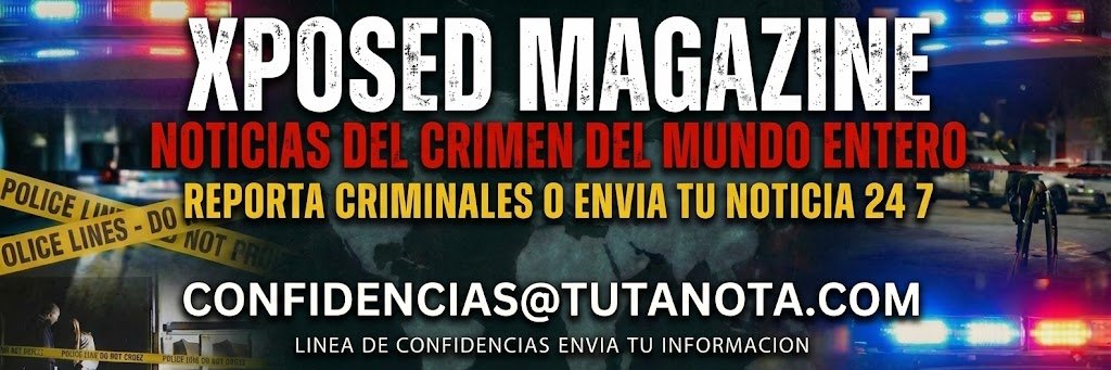 XPOSED MAGAZINE's banner