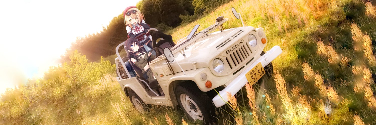 らいどろ's banner