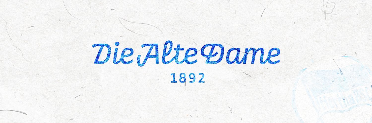 Hertha BSC's banner