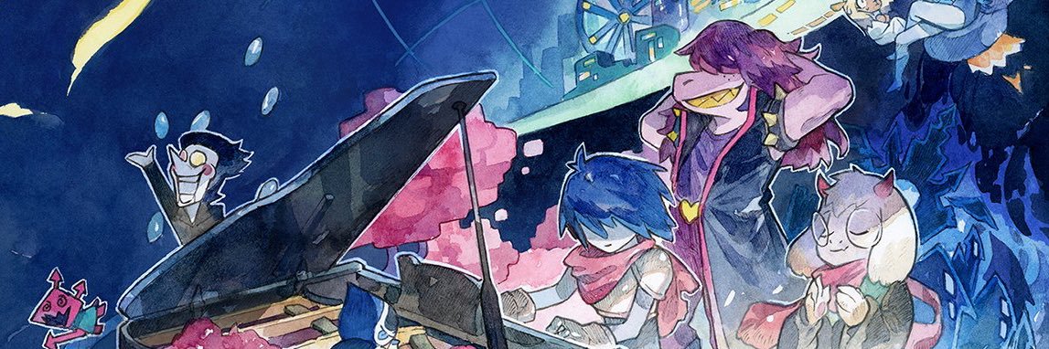 star's banner