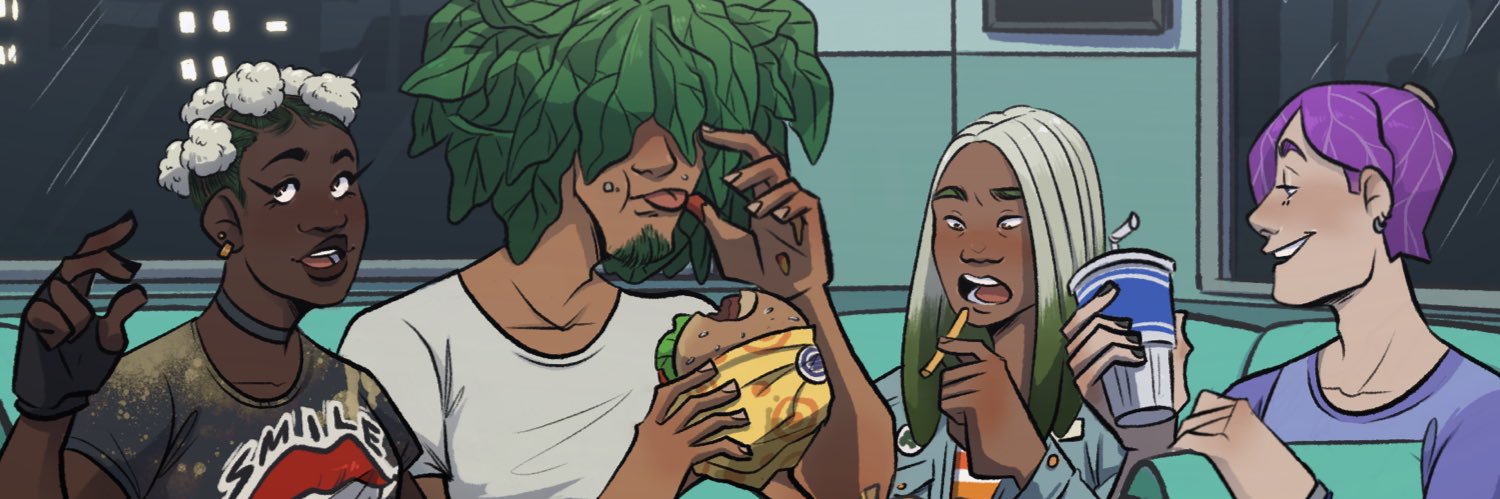 Neal-Illustrator's banner