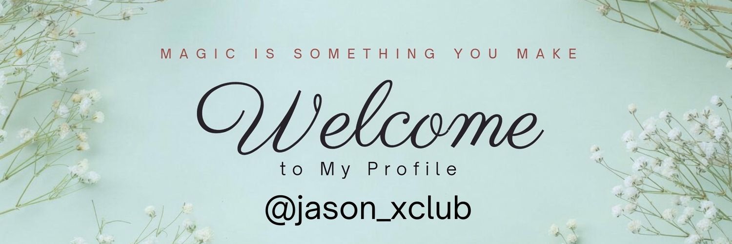 Jason | 杰森's banner
