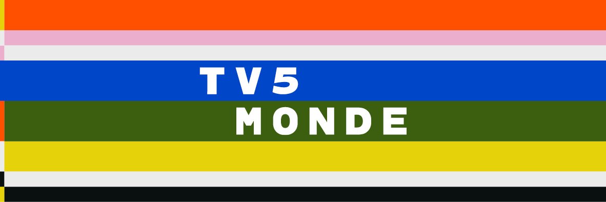 TV5MONDE Info's banner