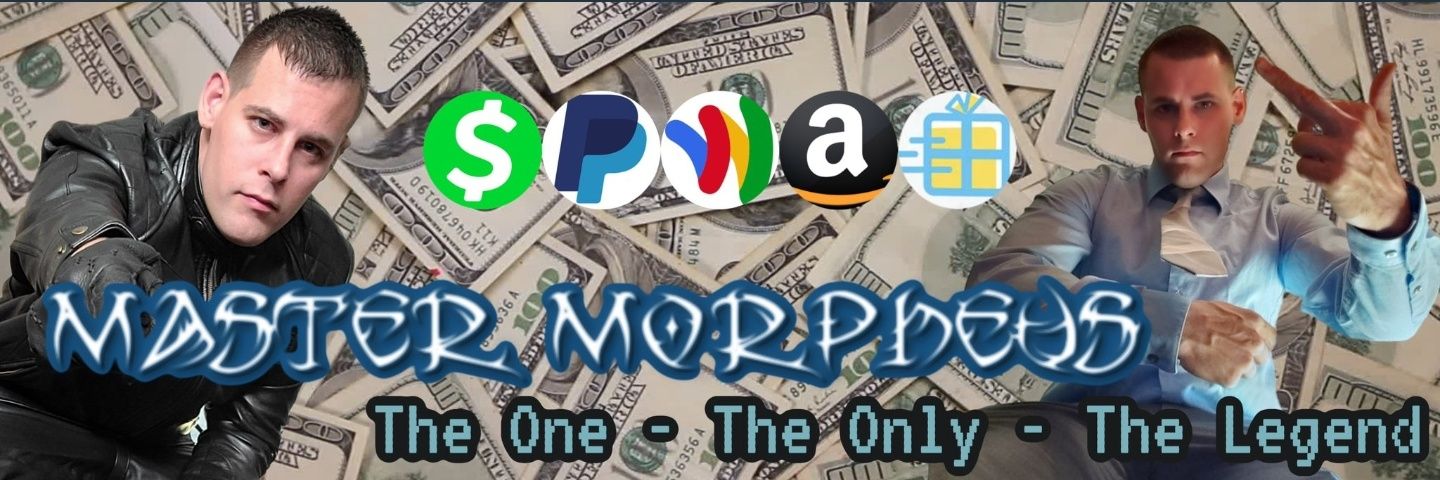 Master Morpheus ☆10.4k☆'s banner