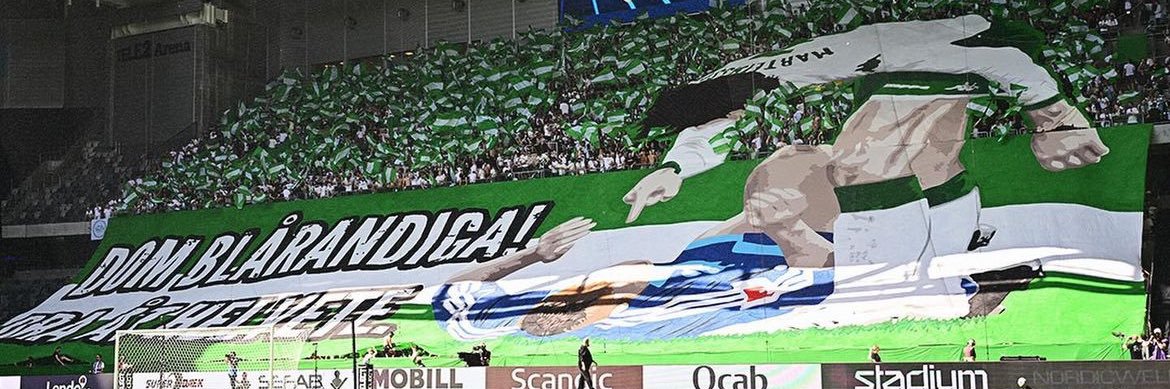 Bajen 08's banner