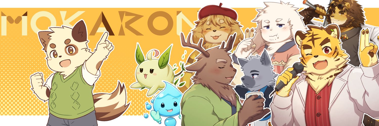 もかろん🙆‍♂️'s banner