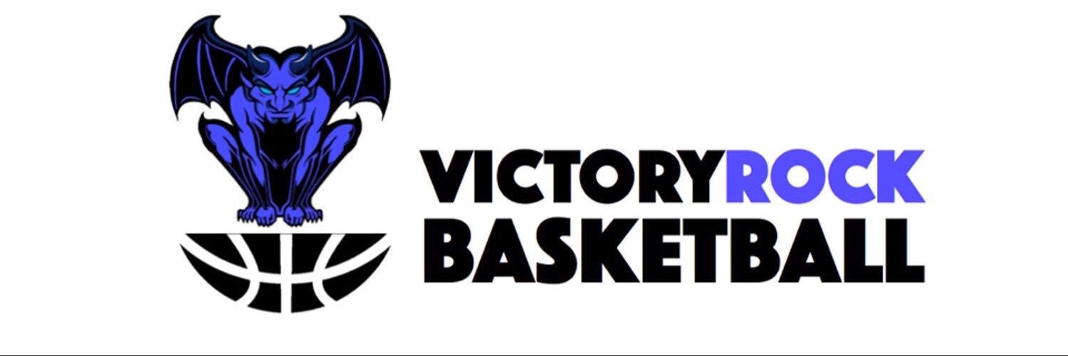 Victory Rock Basketball's banner